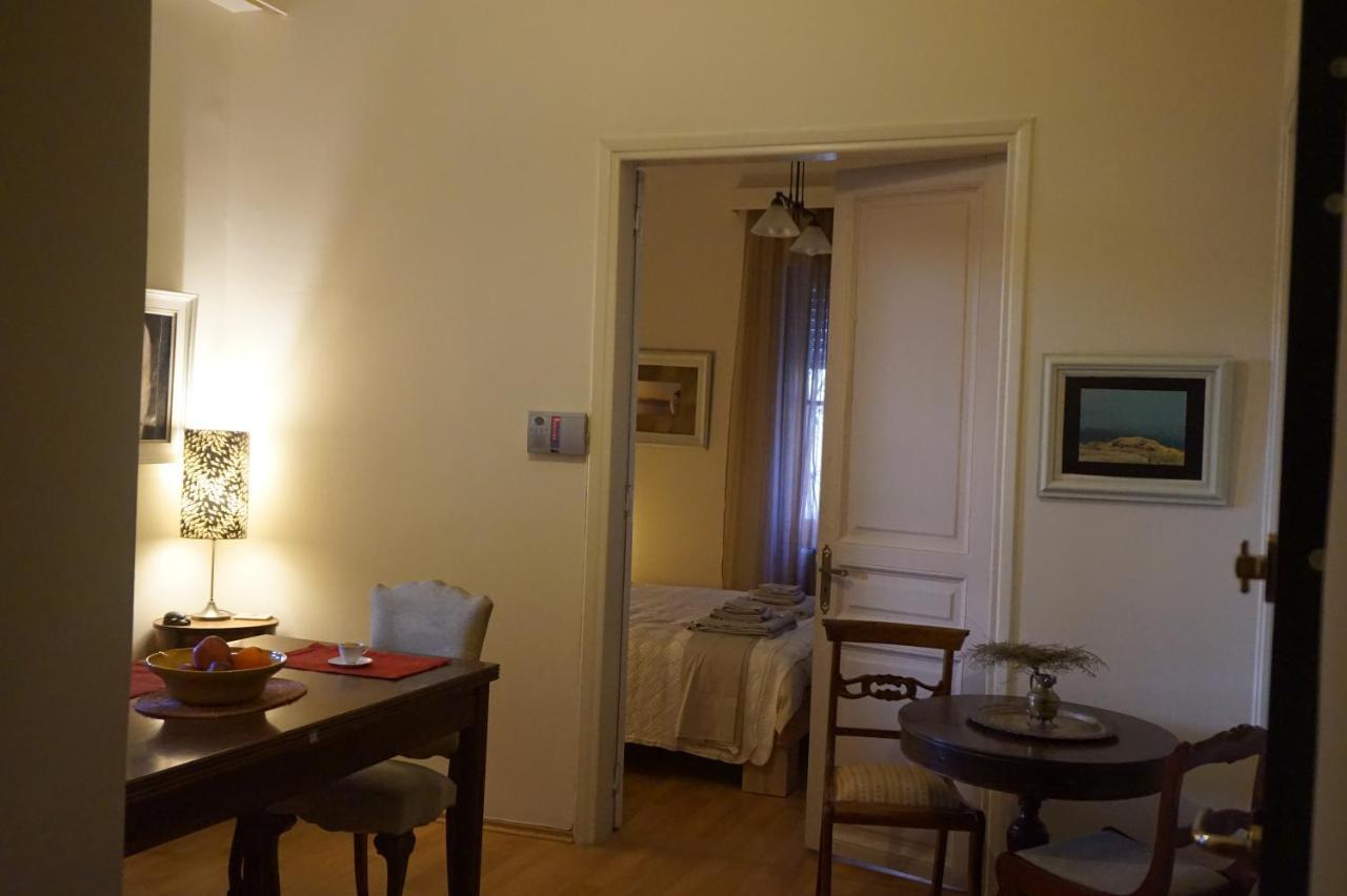 Independent Entrance Apt - 130M2 - Garden - Private Parking Apartman Athén Kültér fotó