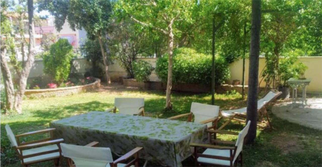 Independent Entrance Apt - 130M2 - Garden - Private Parking Apartman Athén Kültér fotó